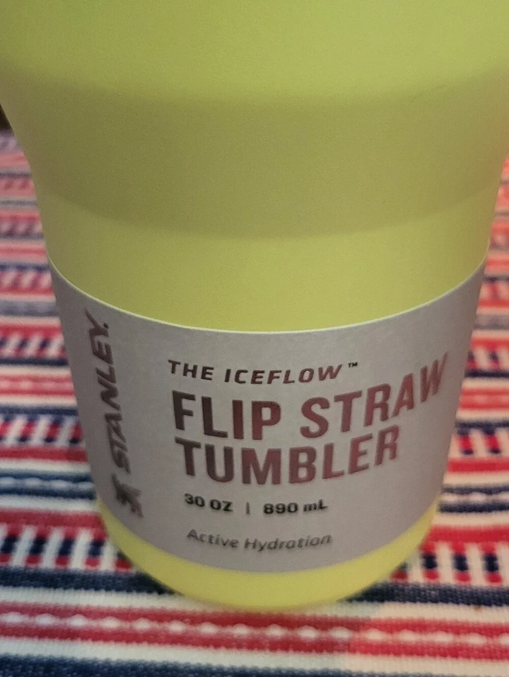 Stanley durable insulated